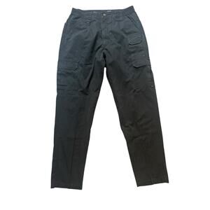 Propper Men's Black Tactical Pants size 34x34 Excellent Pre Owned‎ Condition